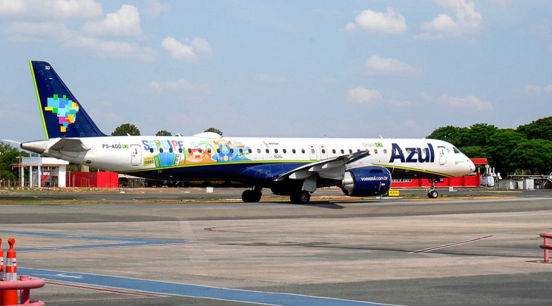 Festejos juninos fortalecem o turismo sergipano e ampliam em 39,7% a malha aérea para Aracaju