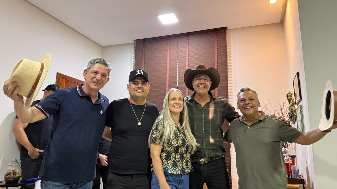 Ibrain de Valmir participa do tradicional Casamento Caipira do Brejo em Lagarto