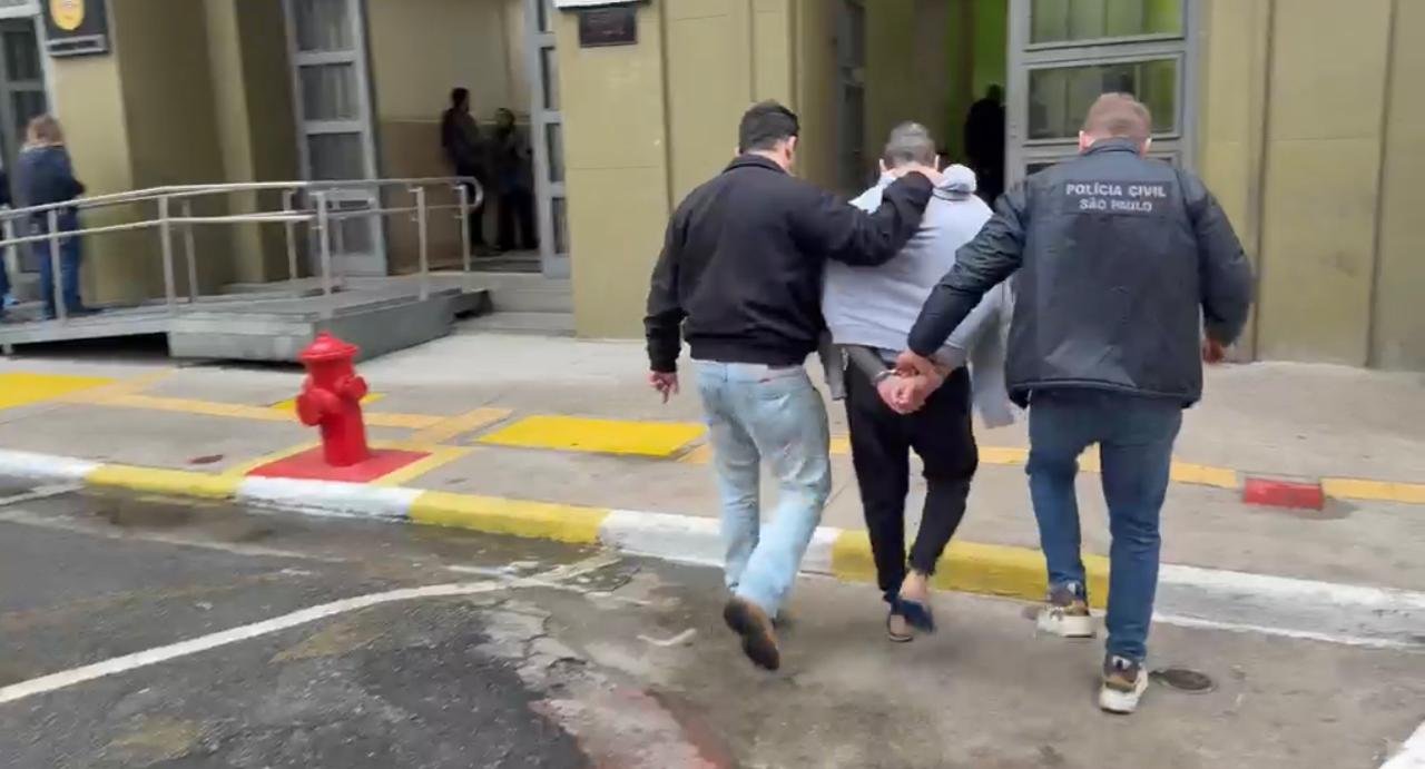 OPERAÇÃO MULHER SEGURA II: HOMEM INVESTIGADO POR DESCUMPRIR MEDIDA PROTETIVA É PRESO NA CIDADE DE SP