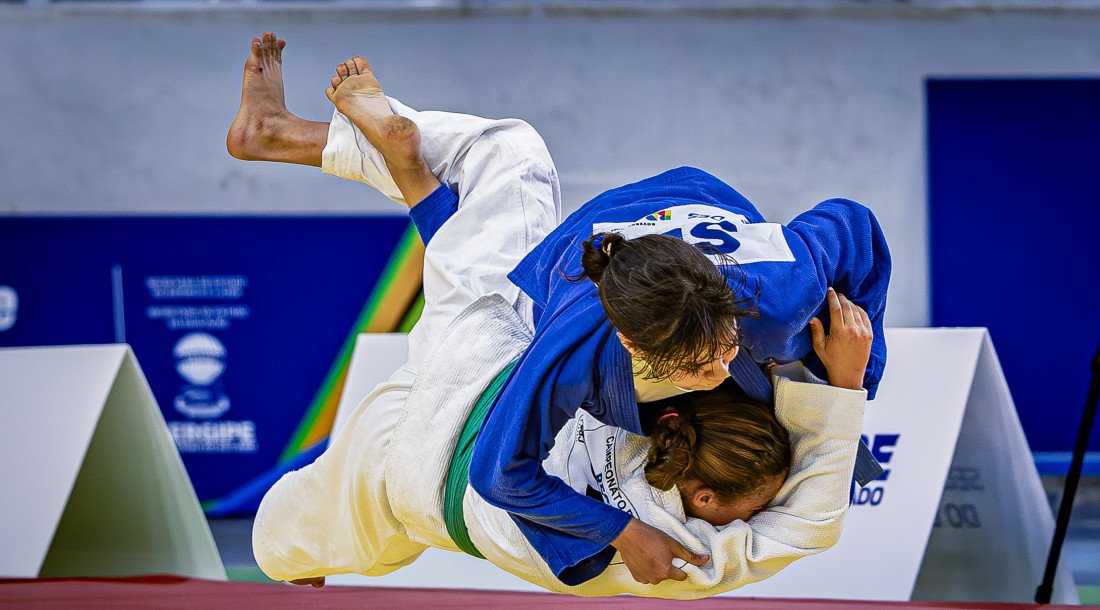 GOVERNO DE SERGIPE REALIZA FEIRA SERGIPANA DE ARTES MARCIAIS 2026 NO CONSTÂNCIO VIEIRA, EM ARACAJU