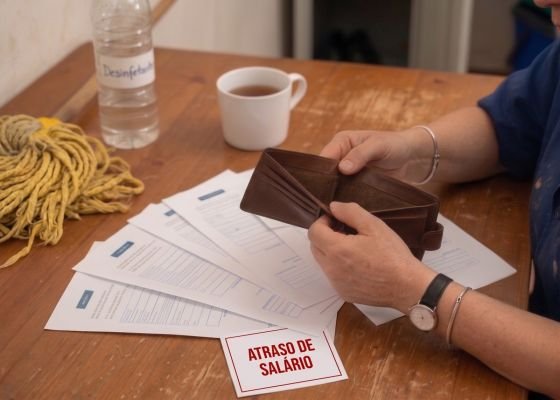 MPT-SE AJUÍZA AÇÃO CONTRA EMPRESA TERCEIRIZADA E UFS POR FALTA DE PAGAMENTOS E DE DESCONTOS INDEVIDOS