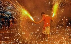 Festas juninas e queimaduras: o que fazer nos primeiros minutos para evitar sequelas