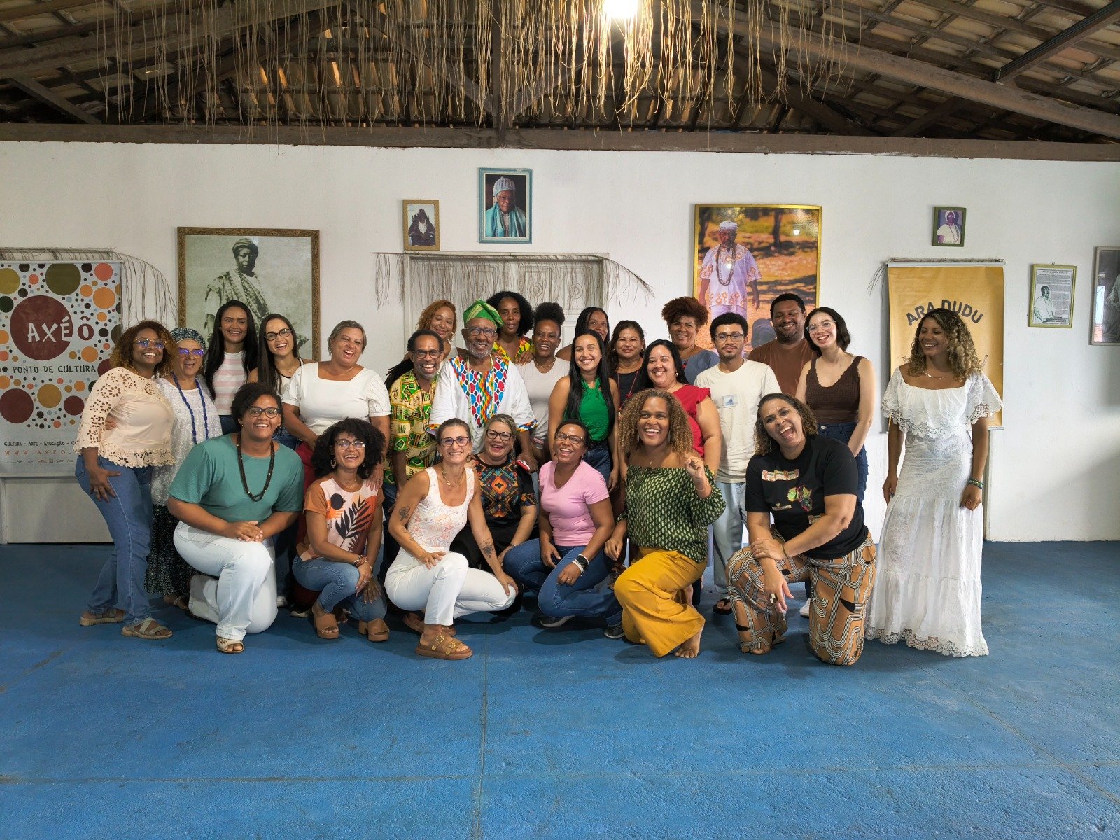 3ª edição do Projeto Ara Dudú reforça o ensino da cultura afro-brasileira nas escolas