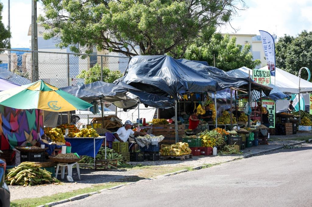 Prefeitura de Aracaju organiza comércio junino para fortalecer economia local