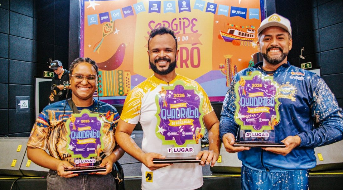 Século XX se consagra a campeã do Concurso de Quadrilhas Juninas do Gonzagão 2026, Edição tem premiação histórica, com maior investimento