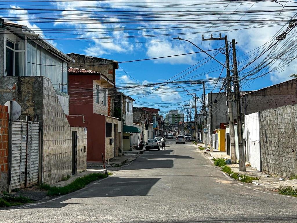 Projeto da Prefeitura de Aracaju ajuda a reduzir ilhas de calor nos bairros