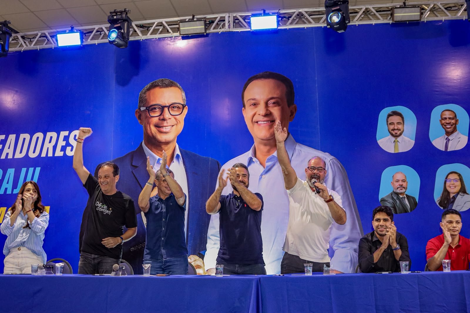 Em discurso na Câmara, vereador Isac destaca trajetória de André Moura