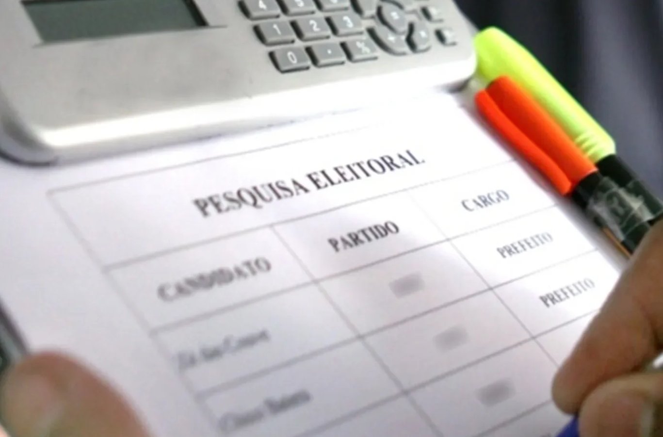 Justiça suspende uma pesquisa eleitoral do Instituto França em Sergipe
