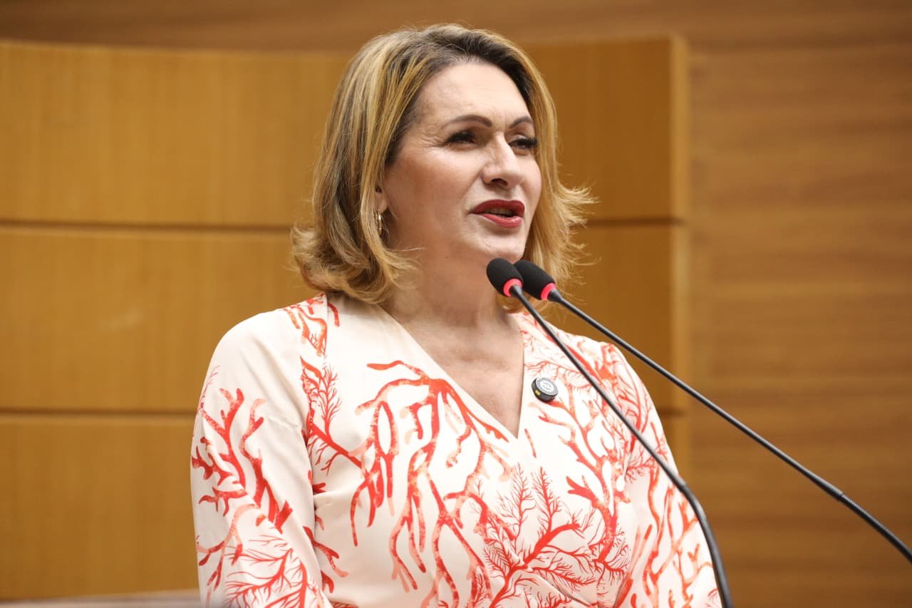 Deputada Linda Brasil denuncia irregularidades na UTI pediátrica do Hospital Amparo de Maria