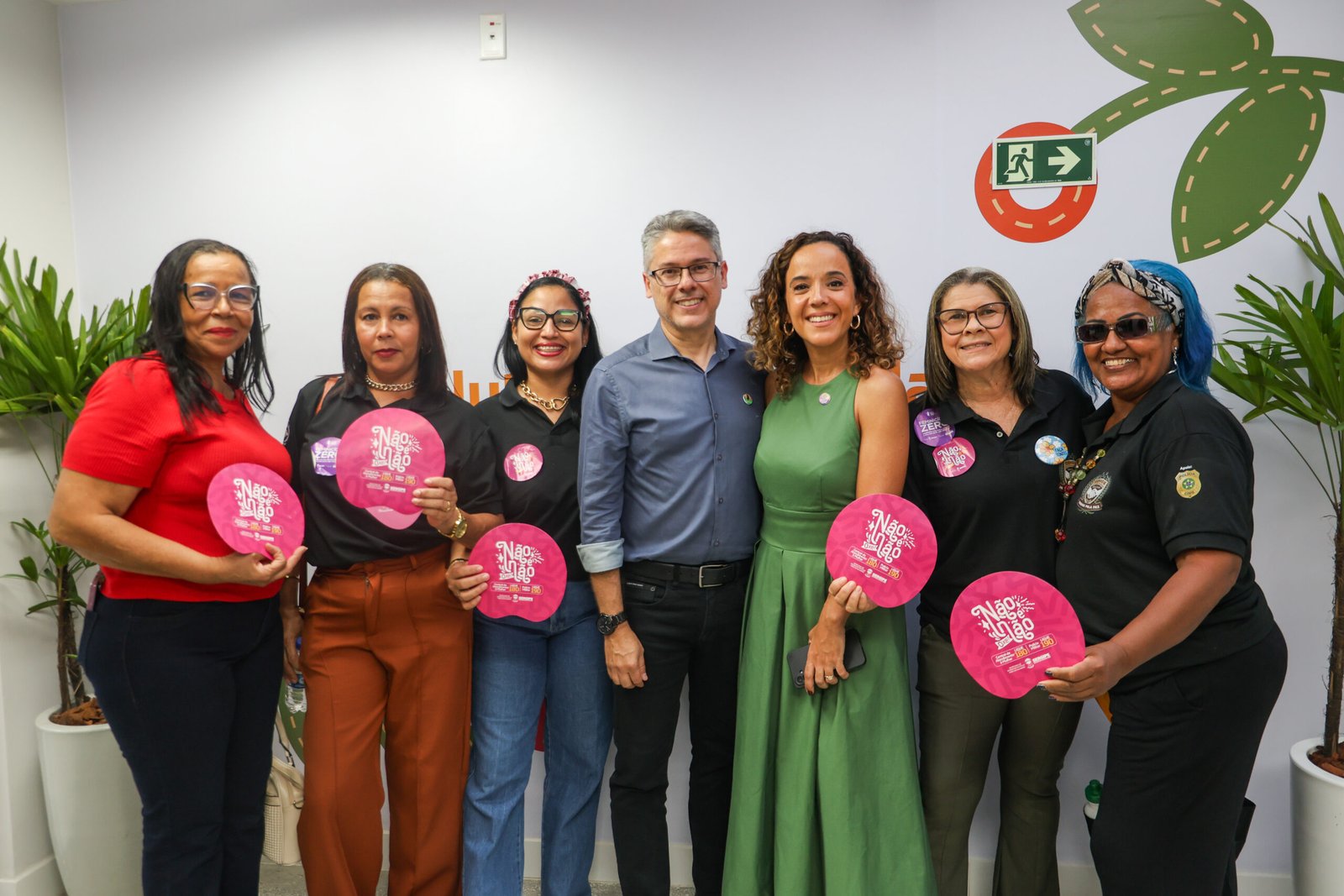 Senador Alessandro Vieira destaca avanço das políticas públicas para as mulheres durante inauguração da Casa da Mulher Brasileira em Aracaju