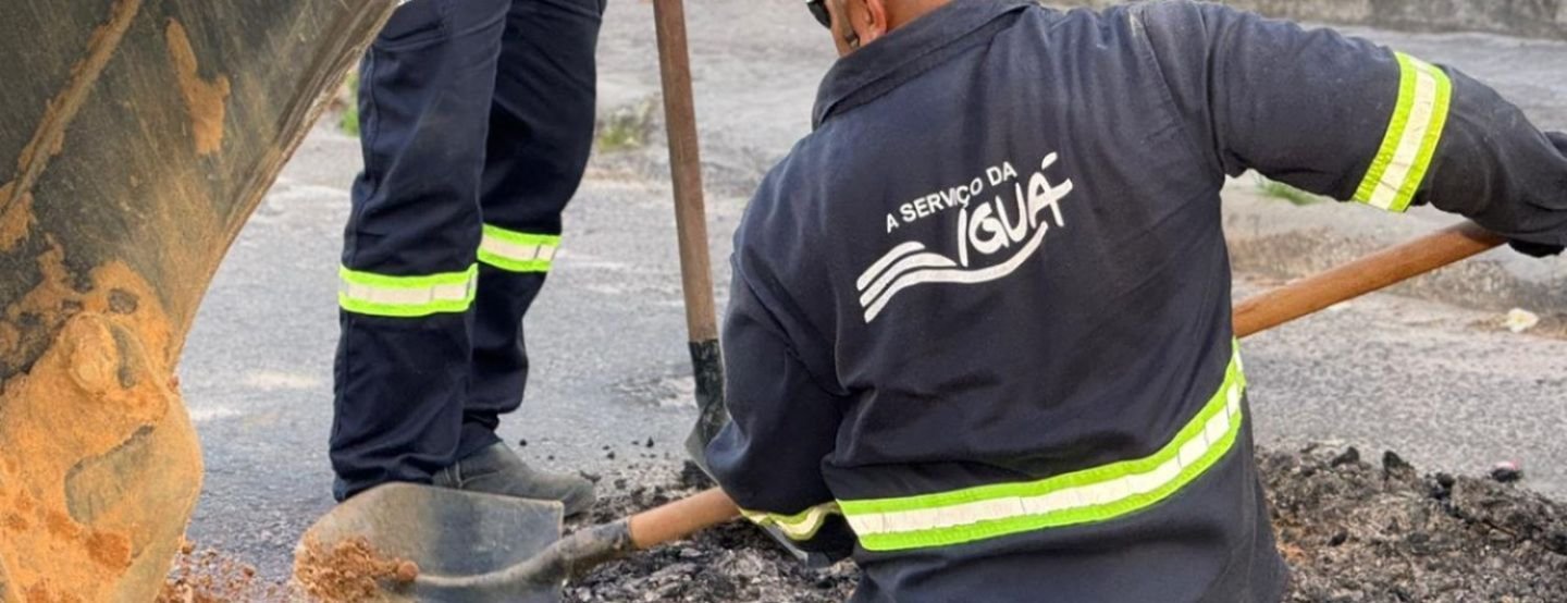 Iguá Sergipe divulga novas oportunidades de emprego através do canal