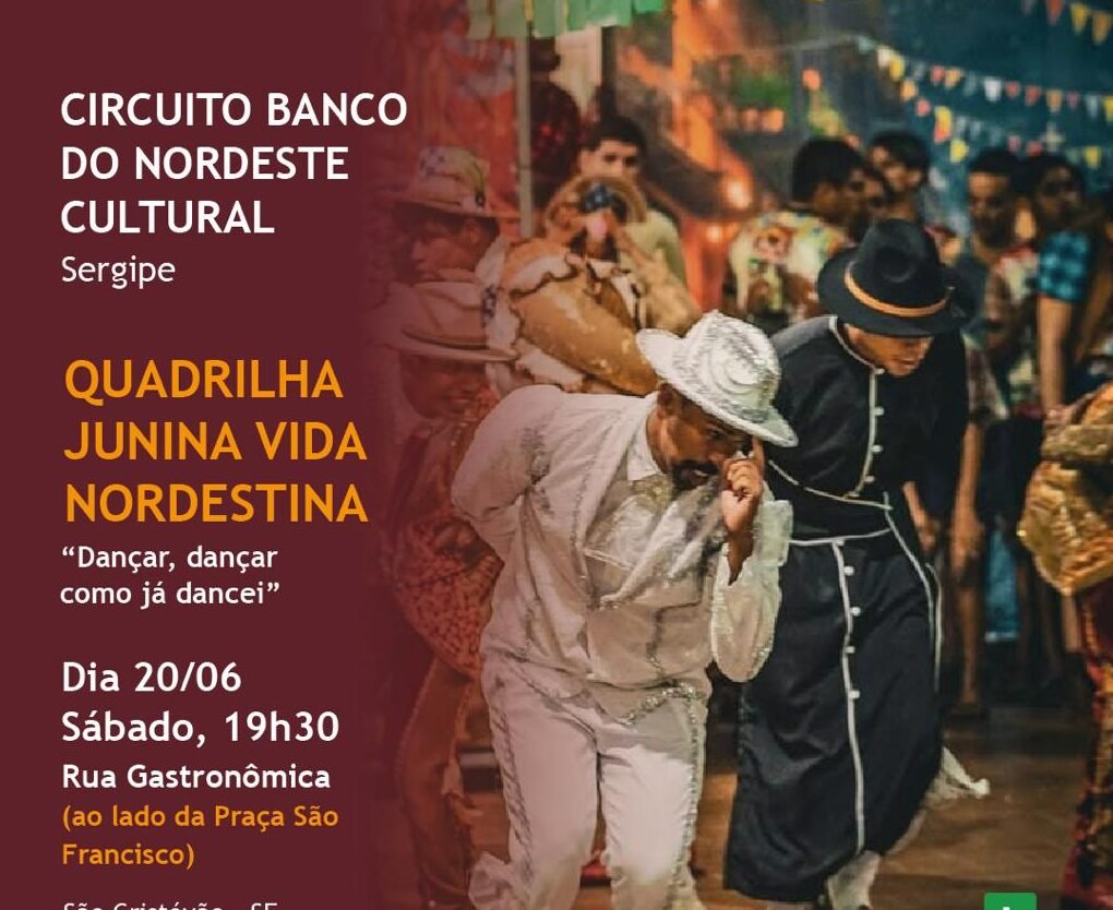 BNB Cultural valoriza a tradição regional em Gararu e São Cristóvão