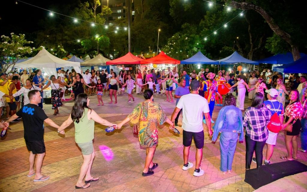 Descubra Aracaju reúne cultura e economia criativa com programação em diferentes pontos da cidade