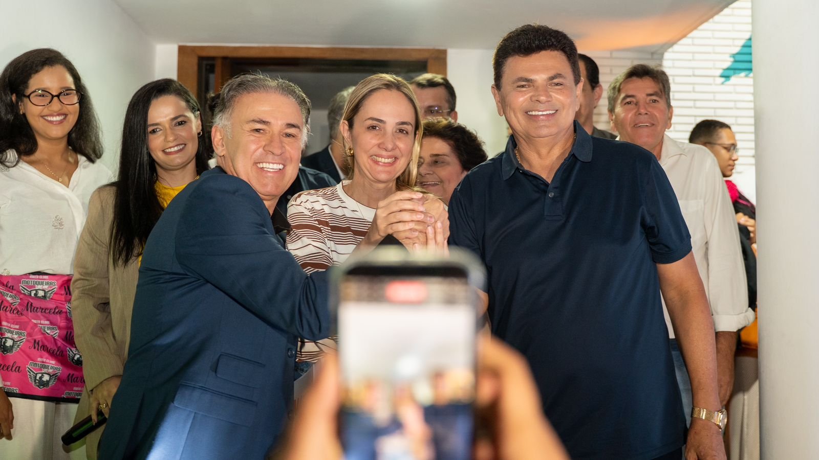 Valmir está preparado para liderar transformações em Sergipe, diz presidente estadual do Avante
