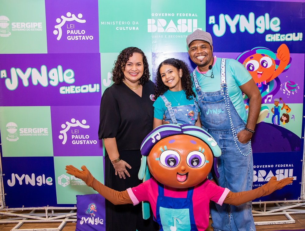 Estreia do curta-metragem da JYNgle reúne alunos da rede pública no Cine Alquimia