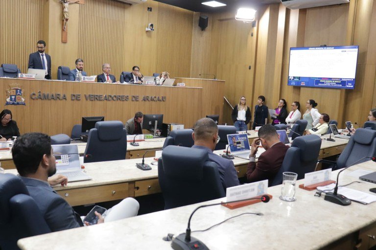 CMA aprova projeto de lei que regulamenta execução e fiscalização das emendas parlamentares impositivas