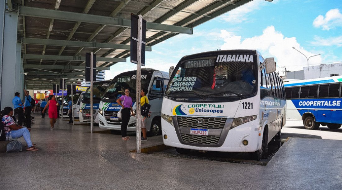 FROTA DO TRANSPORTE INTERMUNICIPAL É AMPLIADA NO FERIADO PROLONGADO DE CORPUS CHRISTI, EM SERGIPE