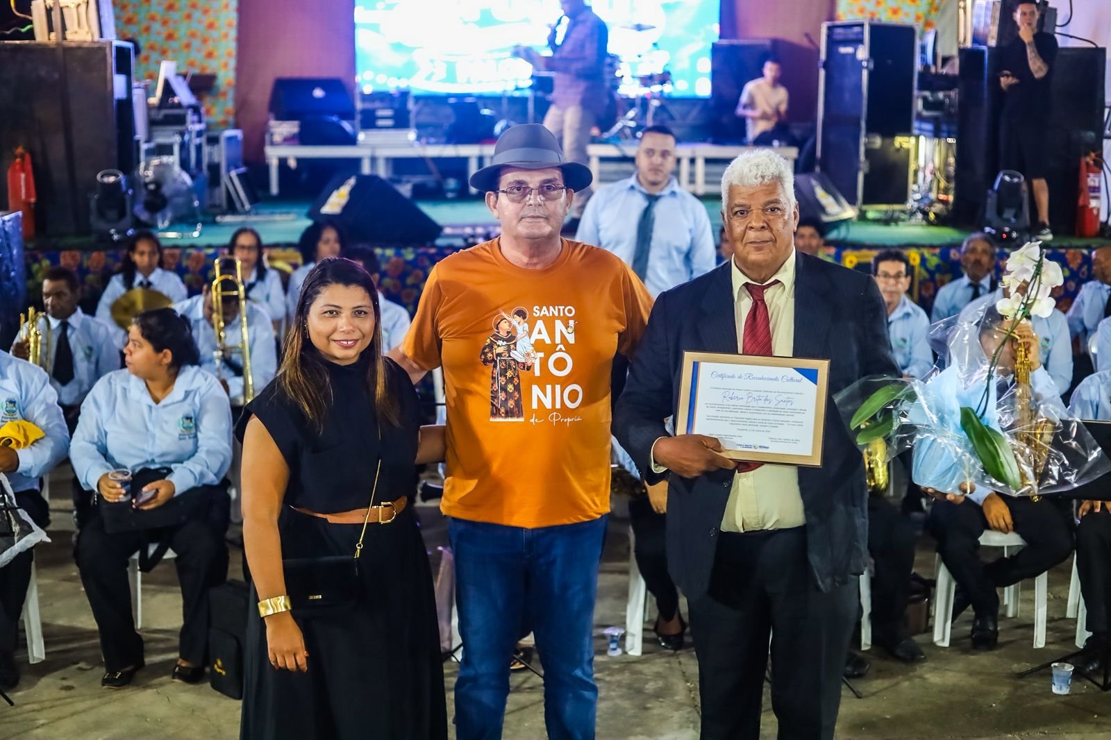 Luciano de Menininha consolida Vila do Tonho Fujão como símbolo e valorização cultural de Propriá