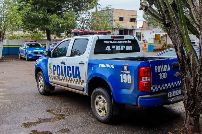 MULHER É AGREDIDA PELO PRÓPRIO COMPANHEIRO E FICA GRAVEMENTE FERIDA NO MUNICÍPIO DE POÇO REDONDO
