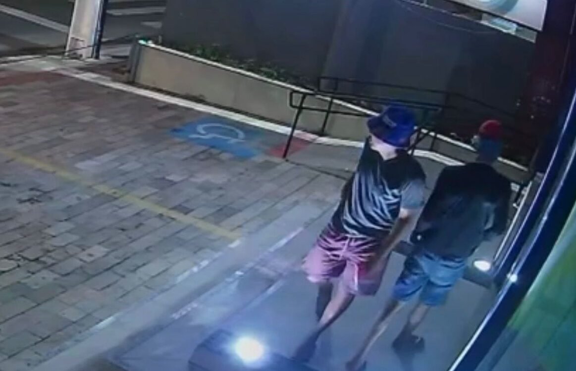 AÇÃO CONJUNTA PRENDE UM DUPLA INVESTIGADA POR SÉRIE DE FURTOS QUALIFICADOS NA ZONA SUL DE ARACAJU