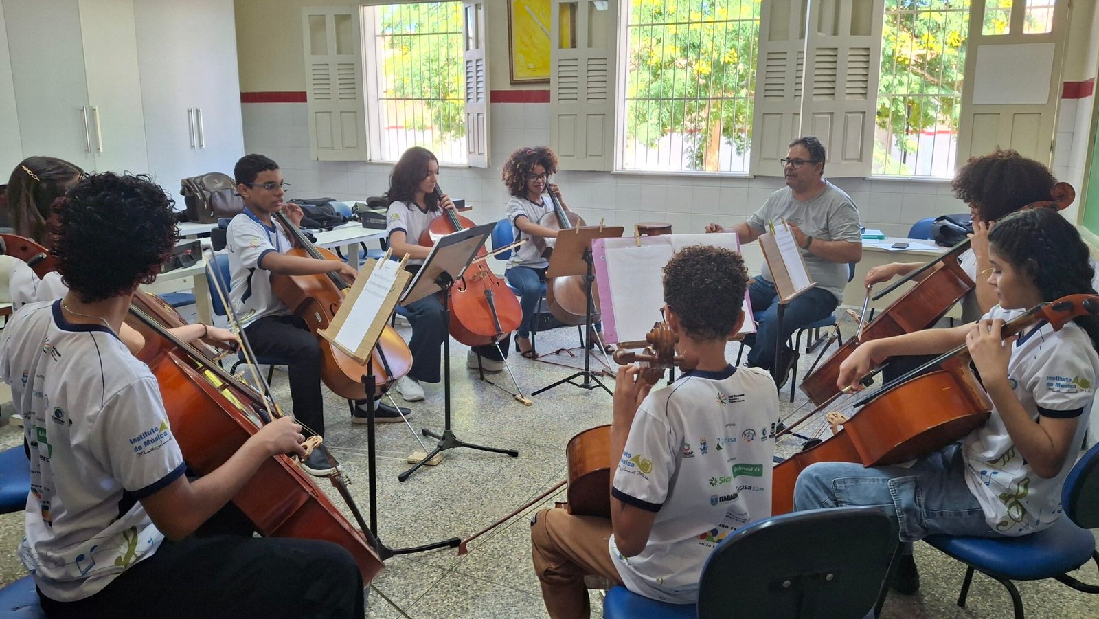 Orquestra Sinfônica de Itabaiana realiza Concerto Junino neste sábado