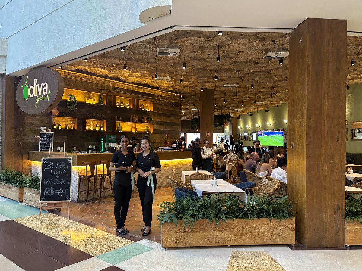 Oliva Gourmet inaugura em Aracaju o seu primeiro restaurante fora de Salvador