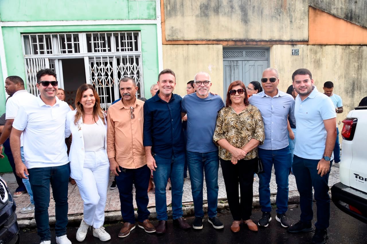 “Aracaju está declinando por falta de gestão”, afirma Edvaldo Nogueira