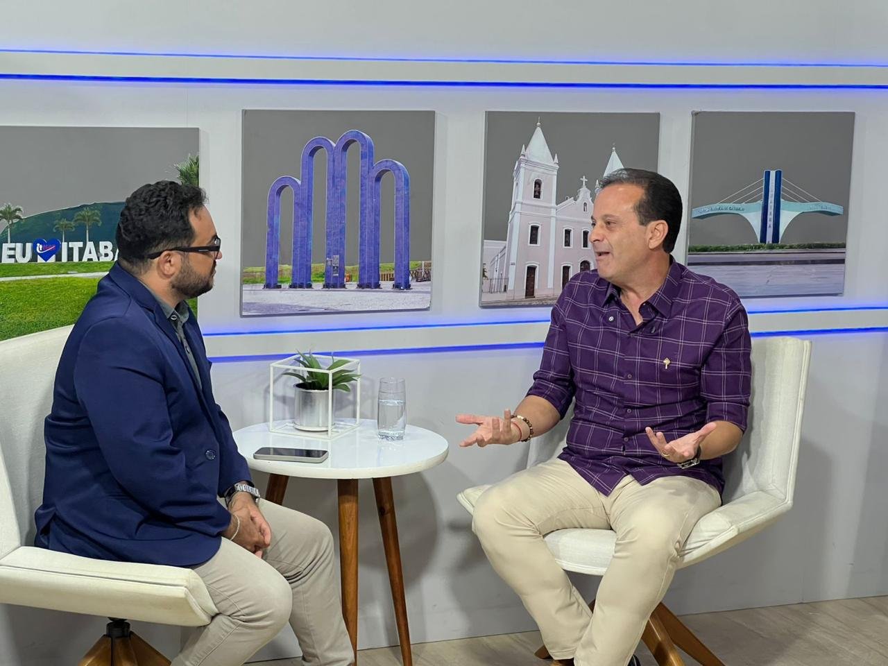 André Moura: “O que deve prevalecer é o interesse dos sergipanos”