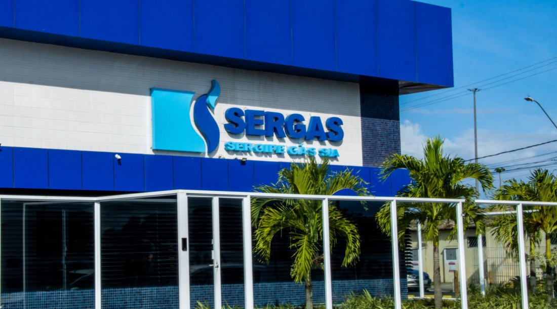 GOVERNO DE SERGIPE CONCLUI COMPRA DE AÇÕES E TORNA SERGAS 100% ESTATAL E VALOR SUPERIOR A R$ 152 MILHÕES