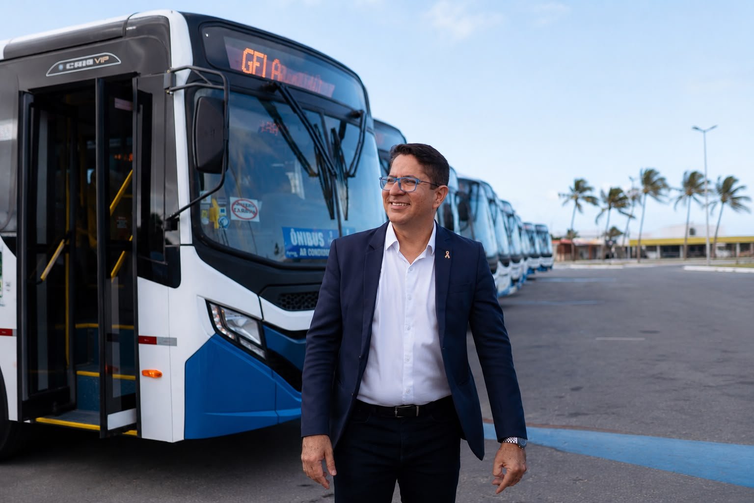 Ricardo  defende debate sobre novos modelos de mobilidade para reduzir custo do transporte