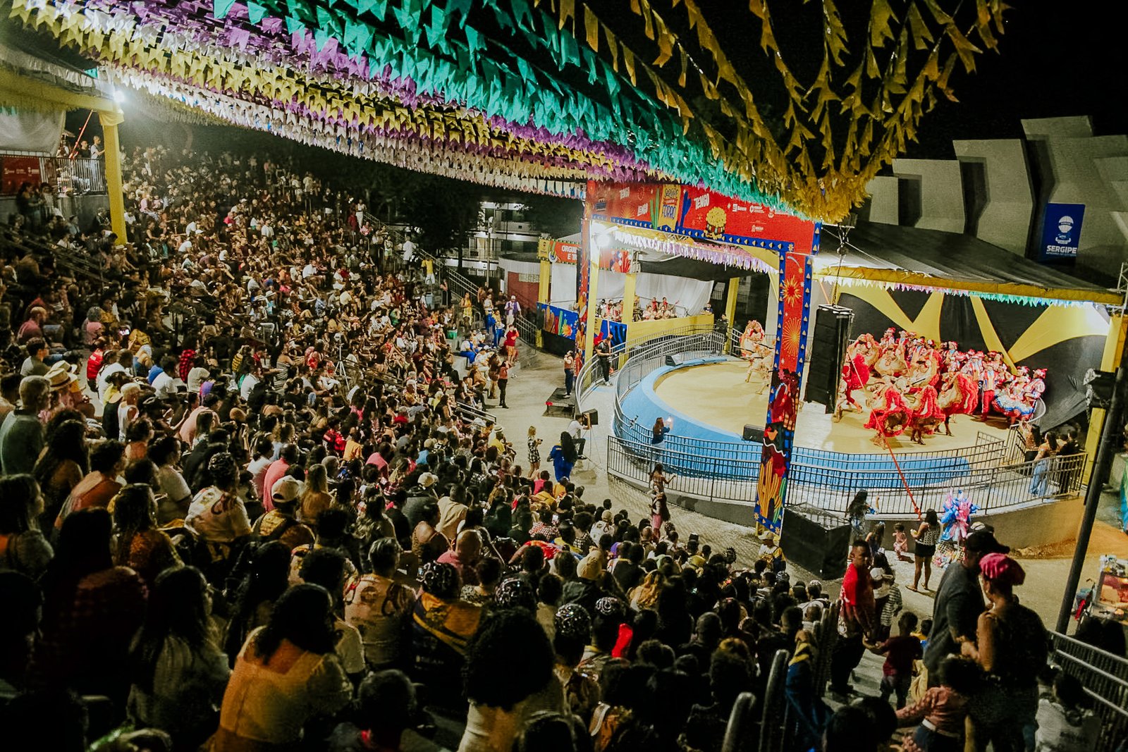 Abertura do Concurso de Quadrilhas do Arranca Unha acontece na segunda