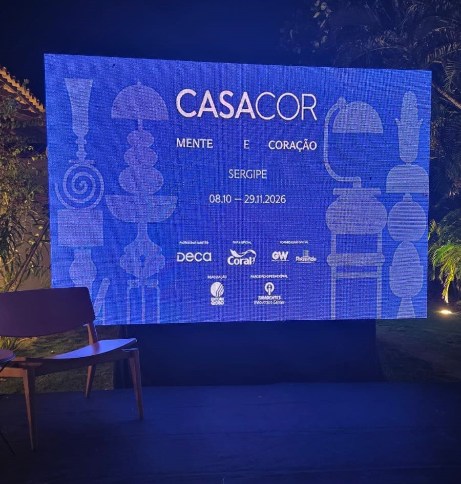 CASACOR Sergipe reúne elenco para dar início a 6ª edição da mostra