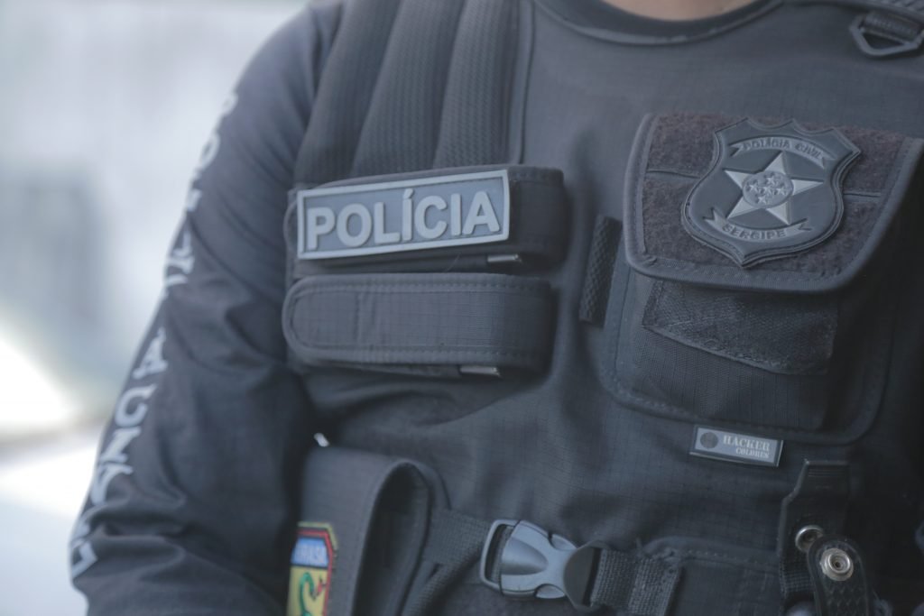 OPERAÇÃO VISÃO NOTURNA PRENDE TERCEIRO FORAGIDO DE GRUPO CRIMINOSO QUE ATUAVA NA ZONA SUL DE ARACAJU