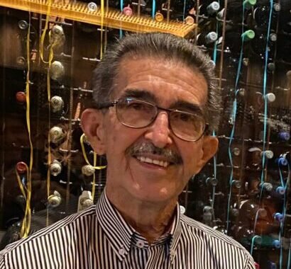 Morre o empresário e fundador da Gráfica J. Andrade, Stenio Andrade