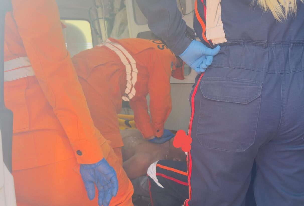 JOVEM DE 25 ANOS MORRE APÓS SE AFOGAR NESTE DOMINGO NA BARRAGEM DO MUNICÍPIO DE CAMPO DO BRITO