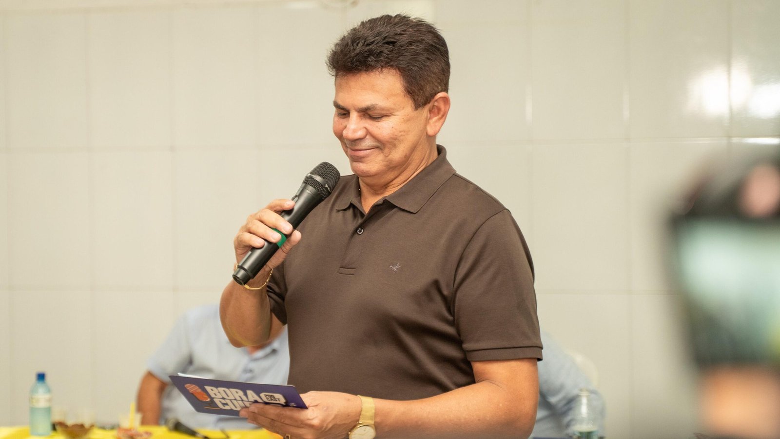 Valmir abre vantagem de 6,5 pontos e assume liderança na corrida pelo Governo de Sergipe
