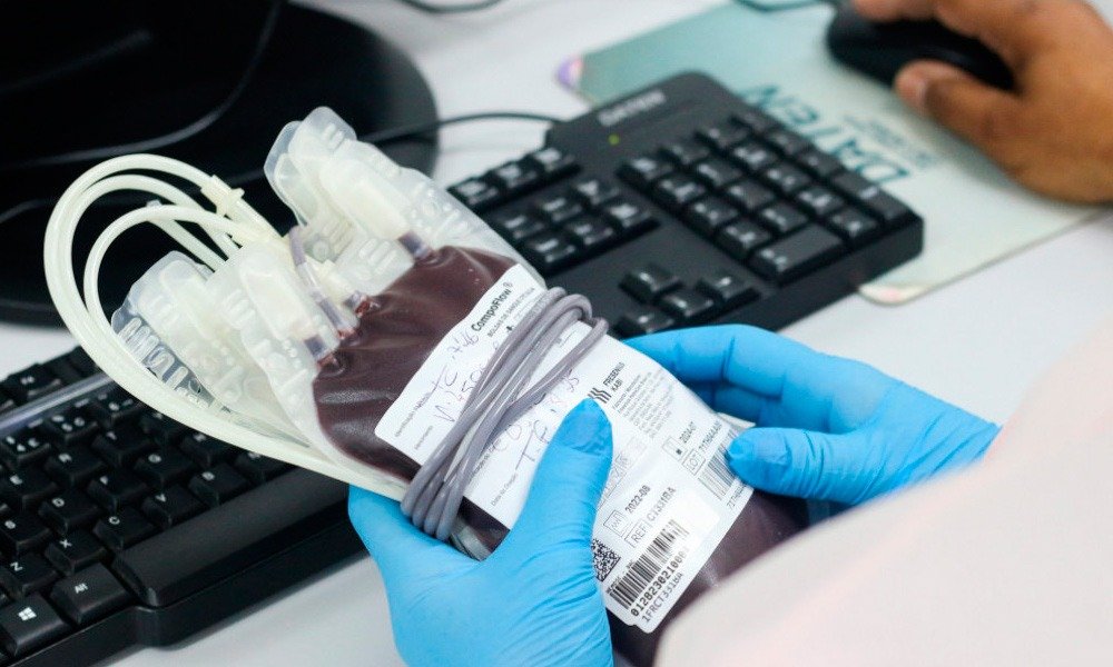 Sindijor/SE promove campanha de doação de sangue e mobiliza os jornalistas