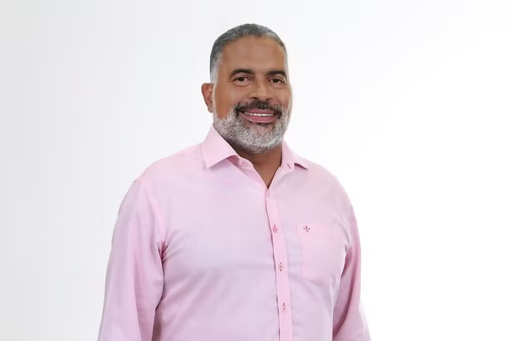 Morre em Aracaju o coronel Luís Fernando, aos 60 anos, vitima de infarto