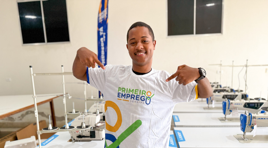 Governo de Sergipe divulga resultado final do Programa Primeiro Emprego
