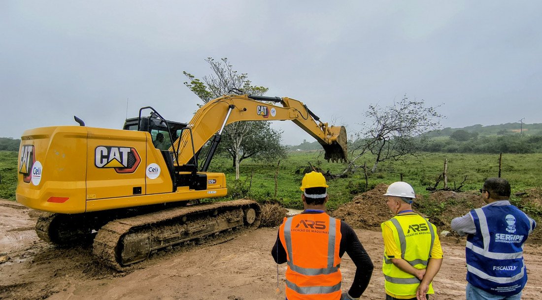 Governo do Estado avança com obras de infraestrutura no Bairro Guajará, em Nossa Senhora do Socorro