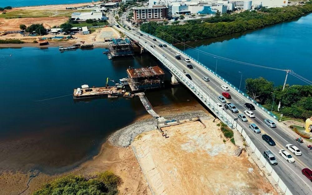 ÚLTIMO DIA DE PARE E SIGA NA PONTE GODOFREDO DINIZ TEM DIA E HORÁRIO ALTERADOS PARA ESTE DOMINGO