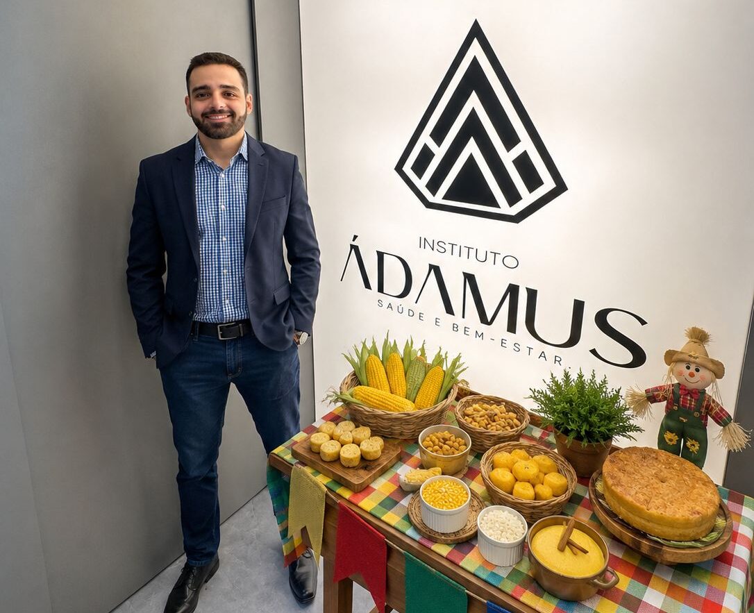 AS FESTAS JUNINAS EXIGEM ATENÇÃO COM A ALIMENTAÇÃO, ESPECIALMENTE PARA QUEM USA CANETAS EMAGRECEDORAS
