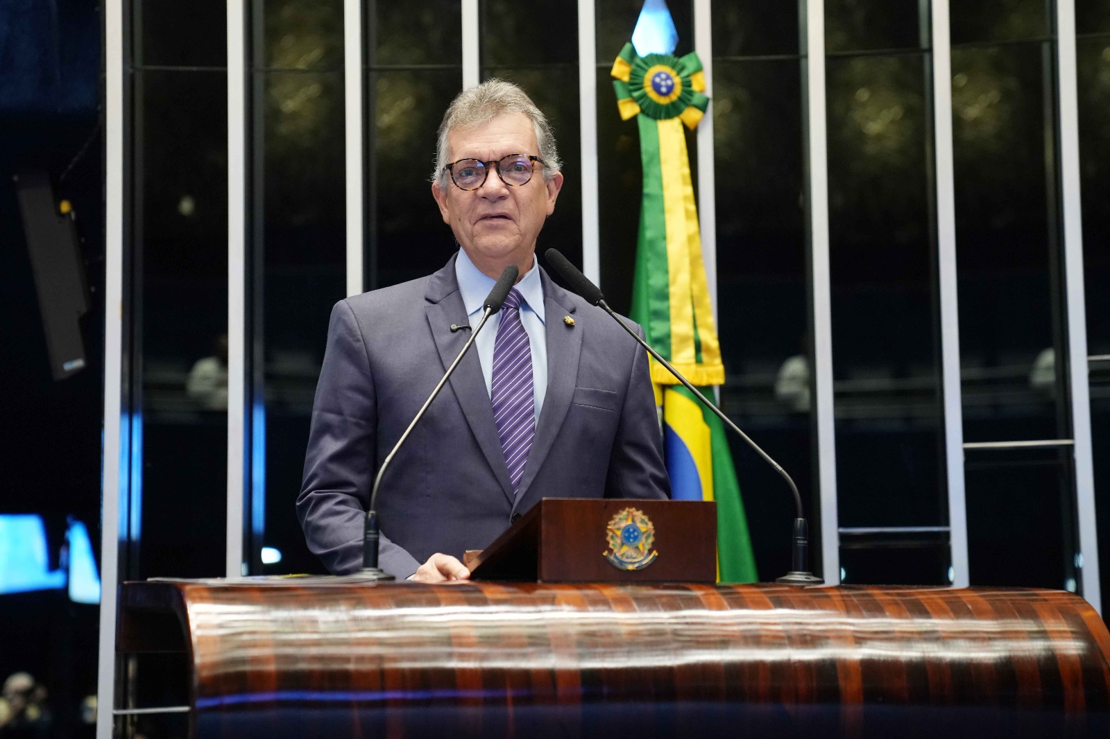 Senador Laércio  participa do Roadshow Nordeste da Cebrasse em Aracaju