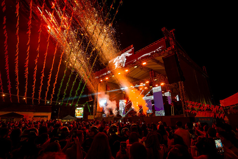 Forró Siri 2026: shows na Arena começam nesta sexta-feira, dia 26