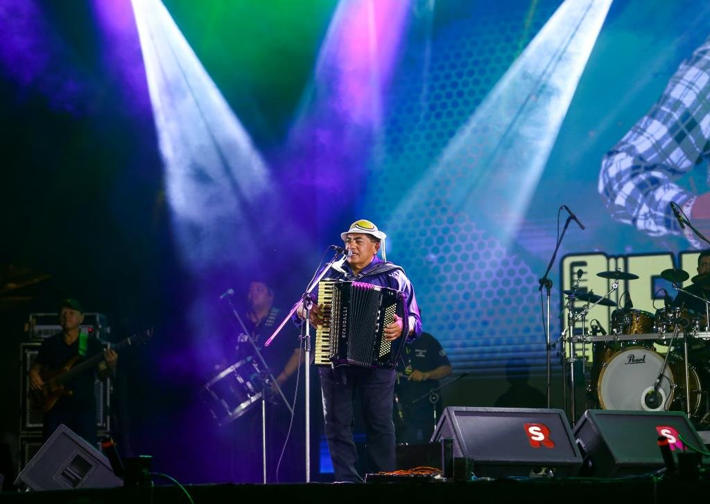 Forró Caju recebe Pablo, Calcinha Preta, Mestrinho e Erivaldo de Carira nesta quinta