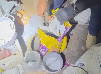 POLÍCIA CIVIL DESARTICULA FÁBRICA CLANDESTINA DE FOGOS DE ARTIFÍCIOS E EXPLOSIVOS NO MUNICÍPIO DE ESTÂNCIA
