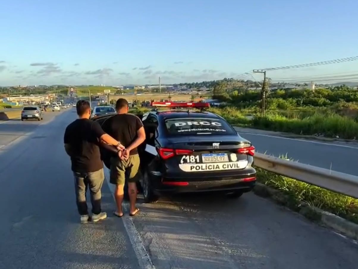 POLÍCIA CIVIL FRUSTRA AÇÃO DE GRUPO INTERESTADUAL ESPECIALIZADO EM FRAUDES BANCÁRIAS EM SERGIPE