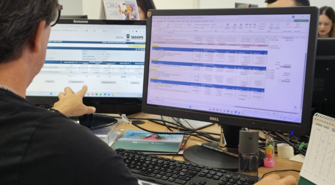 SERGIPE CONQUISTA A NOTA MÁXIMA EM RANKING NACIONAL DE QUALIDADE DA INFORMAÇÃO CONTÁBIL E FISCAL