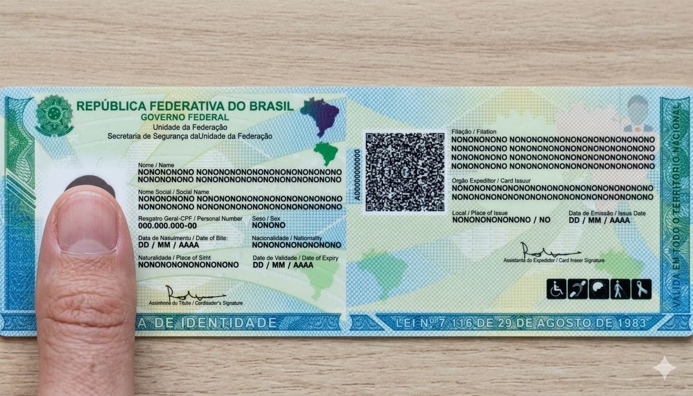 Ação para emissão e renovação de carteira de identidade acontece na Ferreira Costa Aracaju