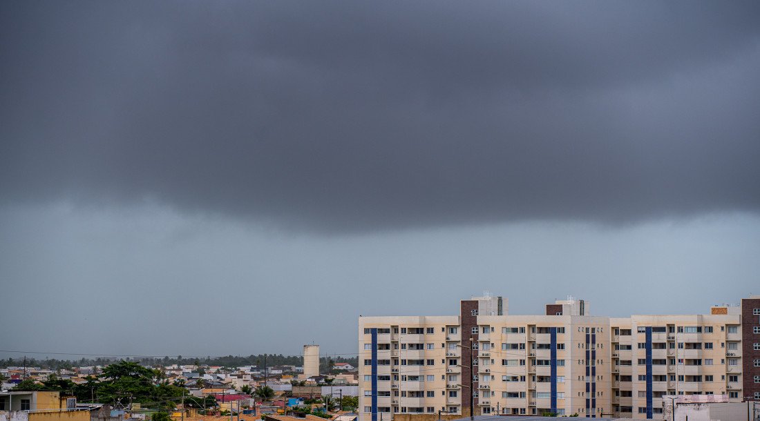 GOVERNO DE SERGIPE EMITE UM NOVO AVISO METEOROLÓGICO DE CHUVAS MODERADAS A INTENSAS NO ESTADO